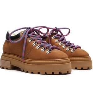 Schutz Lucille hiking boot